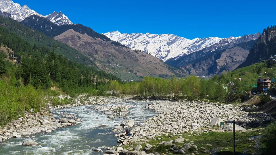 himachal pradesh rafting 2