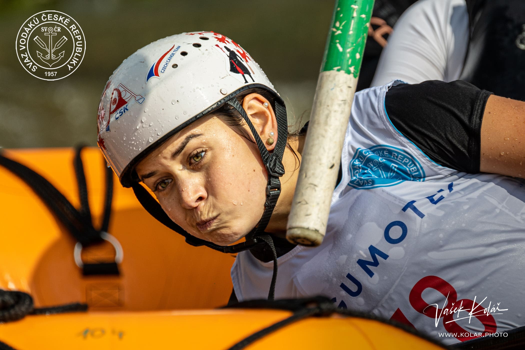 Raf Rafling The Euro Rafting Cup in Prague Troja joins the 2024 Series - World Rafting