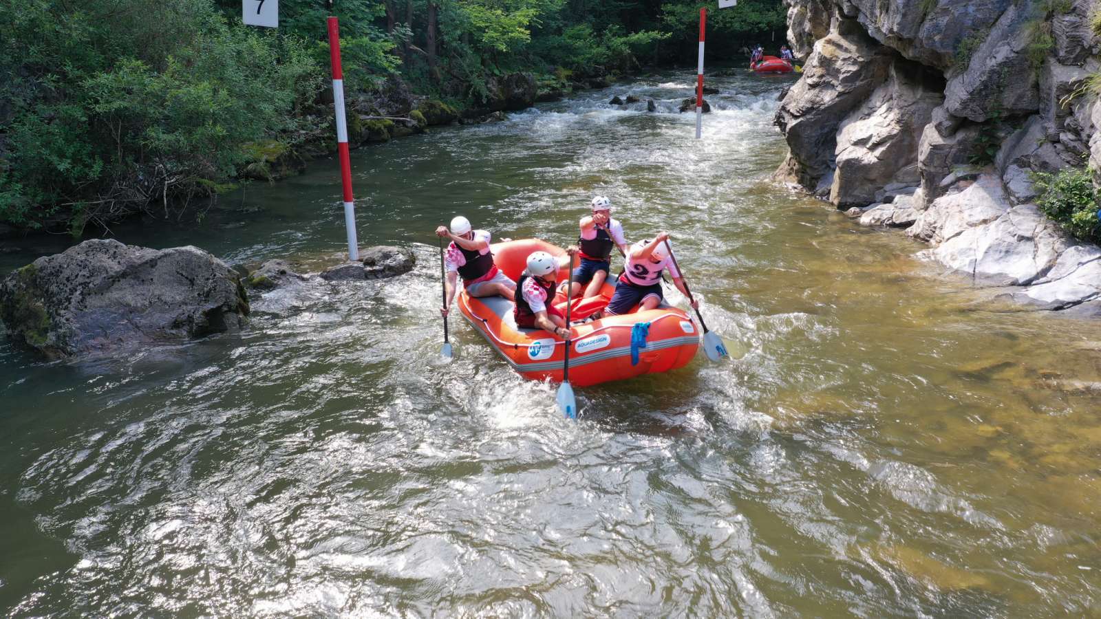 serbia world rafting