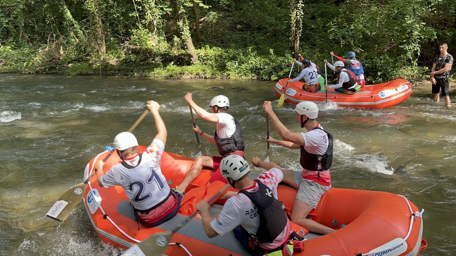 serbia world rafting 2