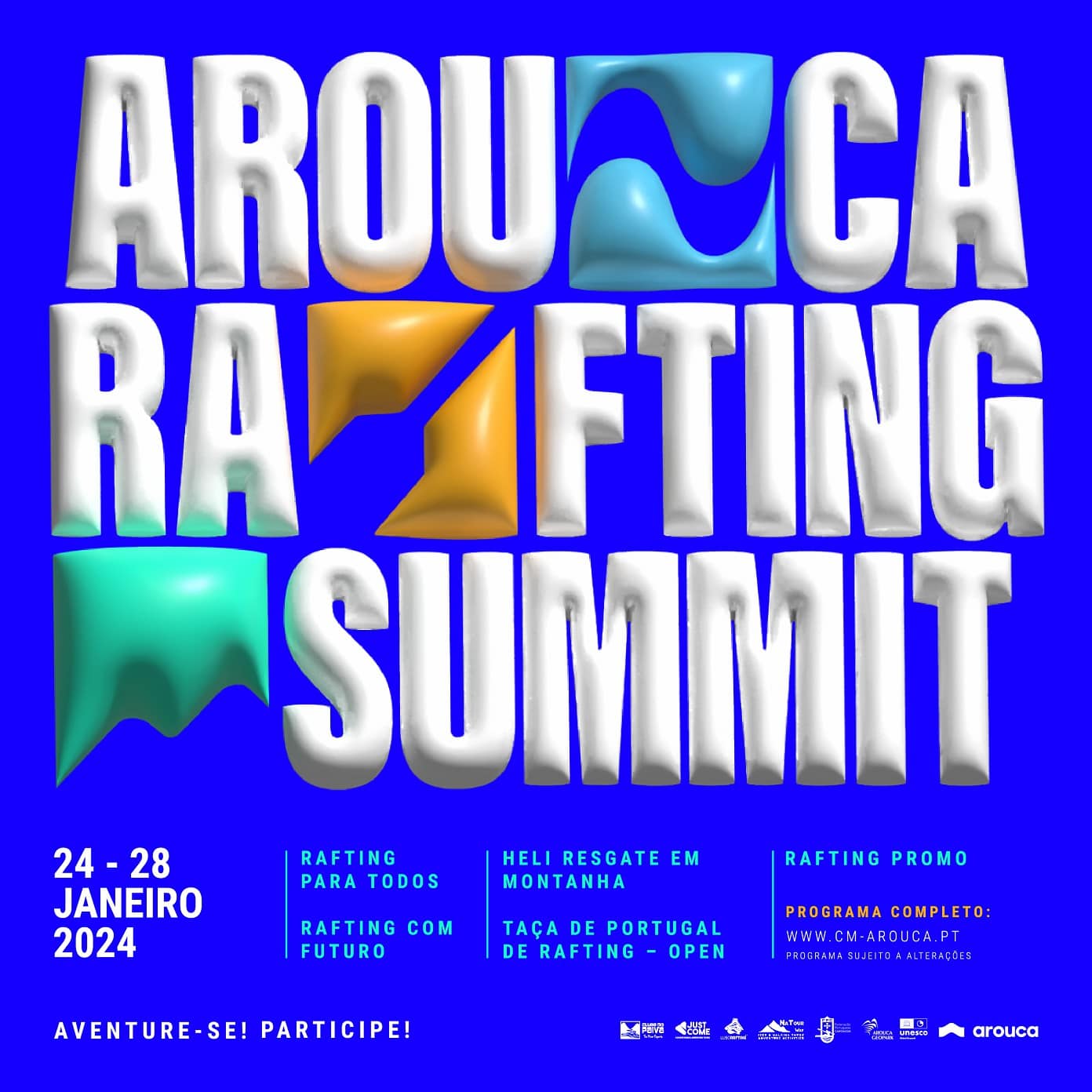 arouca rafting summit min