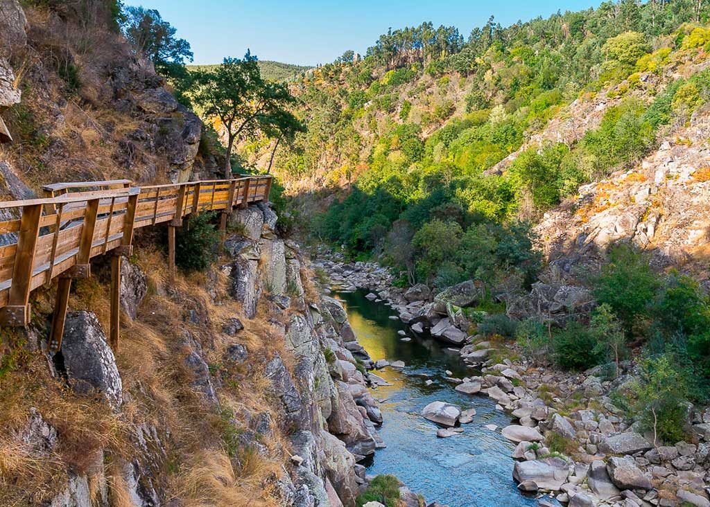 paiva river rafting