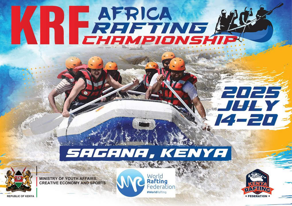Africa’s First Continental Rafting Championships Kicks Off This Week in ...