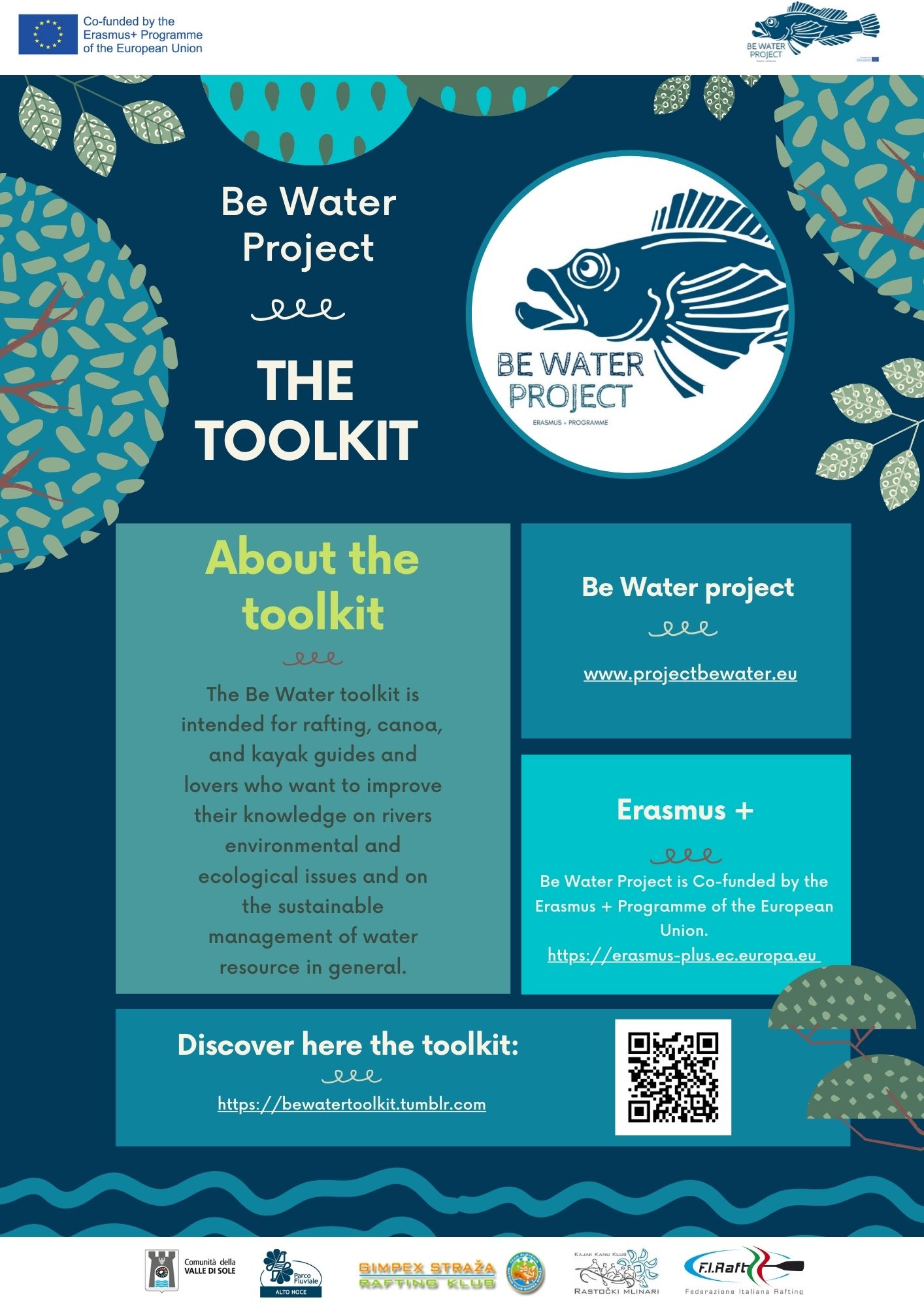 EN BE Water DIDACTIVE Toolkit postcard 