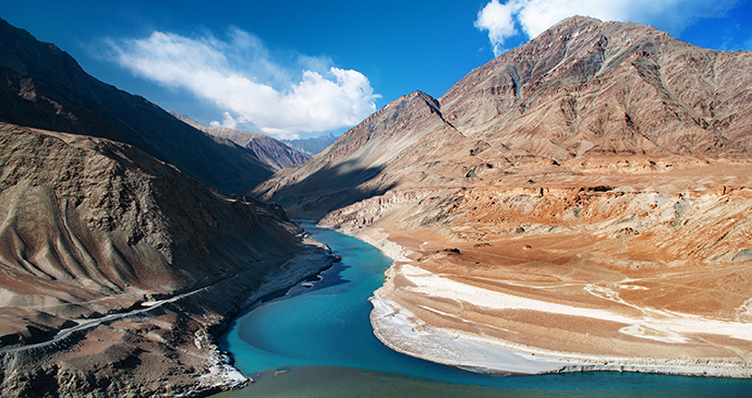 Indus River 1