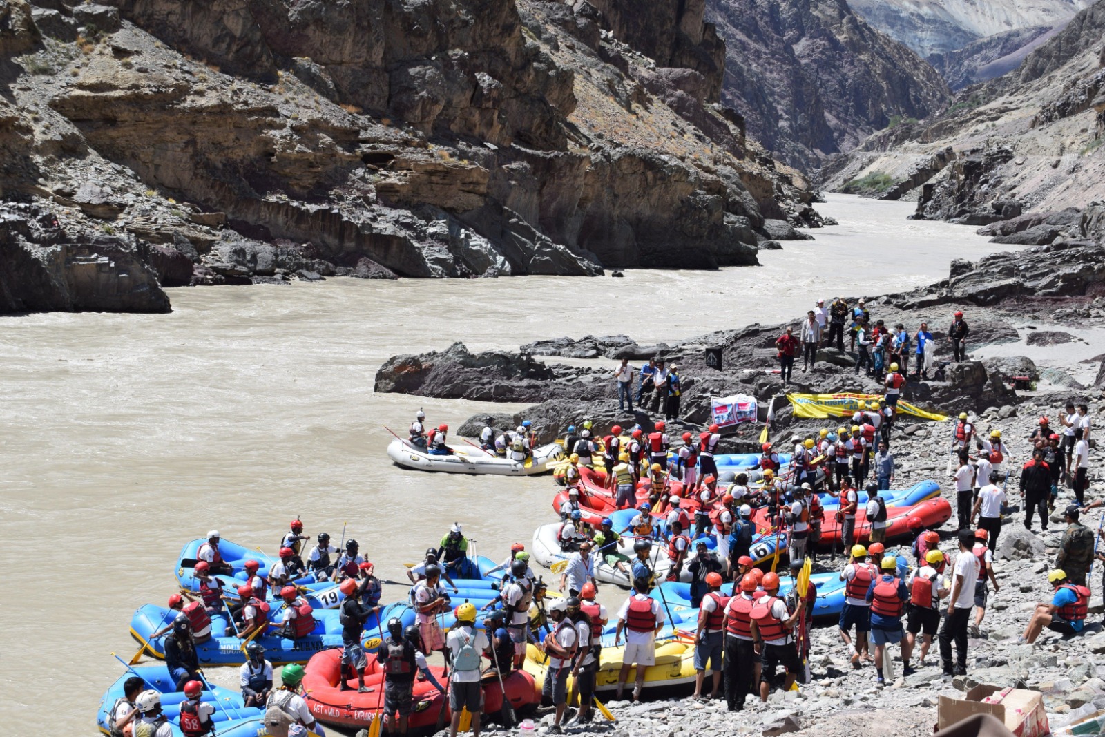 Ladakhriverfest