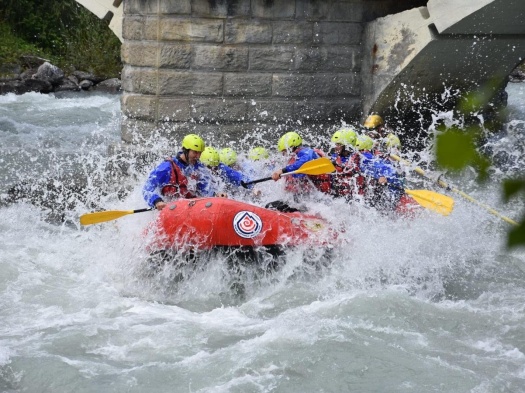 rafting aventure 2