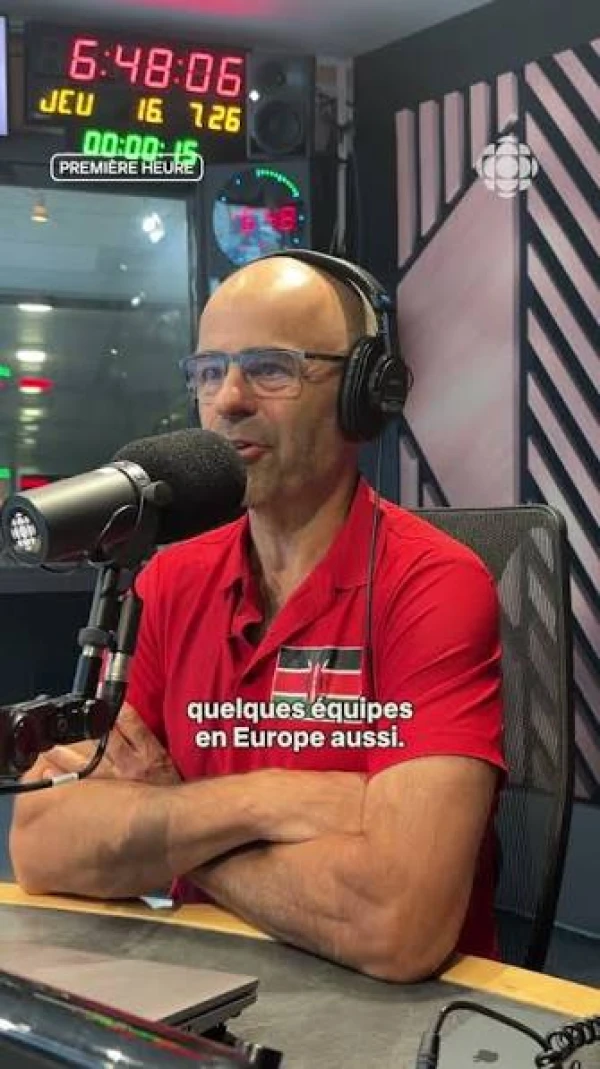 Eric Boudreau
