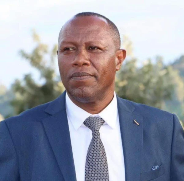 William Kariuki Mwangi